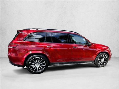Used 2022 Mercedes-Benz GLS 450 4MATIC image 5