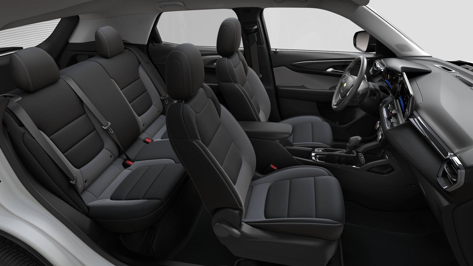 New 2026 Chevrolet TrailBlazer LS FWD image 54
