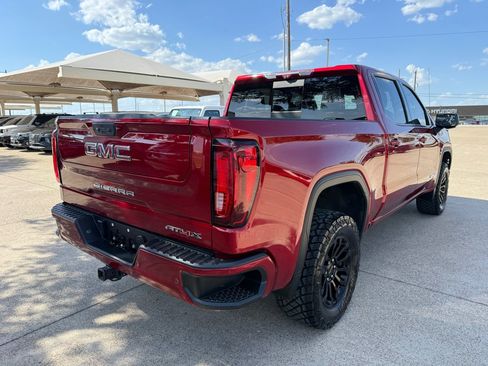 Used 2022 GMC Sierra 1500 AT4X AWD/4WD image 7