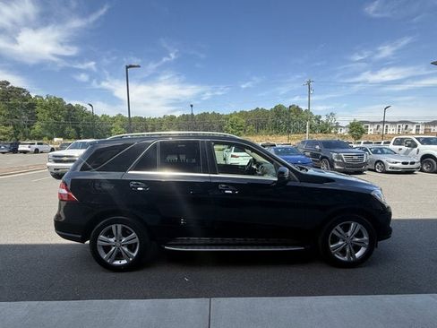 Used 2014 Mercedes-Benz ML 350 4MATIC image 7