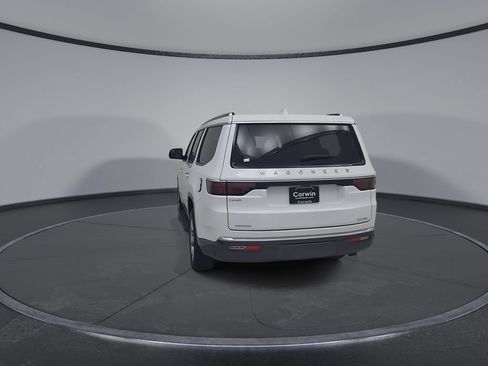 Certified 2022 Jeep Wagoneer Series II AWD/4WD image 14
