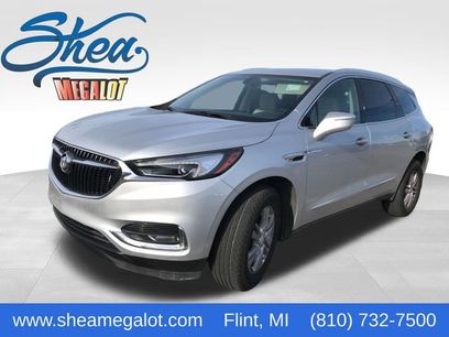 Certified 2021 Buick Enclave Essence w/ Sound and Sites Package