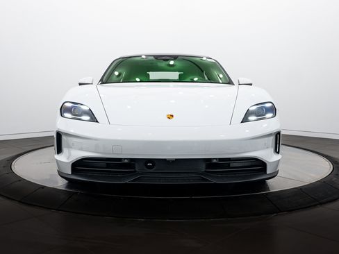 New 2026 Porsche Taycan AWD/4WD image 10