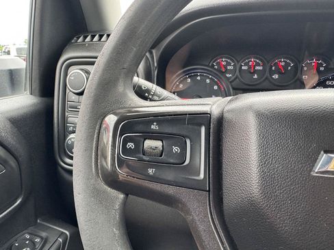 Used 2020 Chevrolet Silverado 2500 W/T w/ WT Convenience Package AWD/4WD image 18
