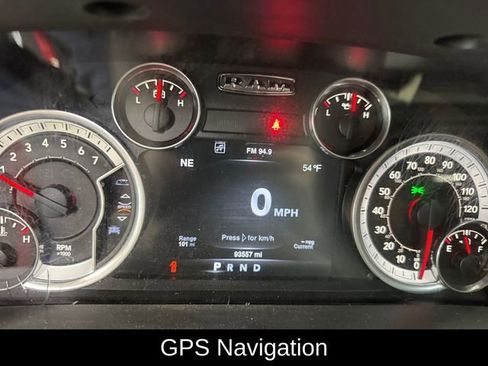 Used 2016 RAM 1500 Big Horn AWD/4WD image 2