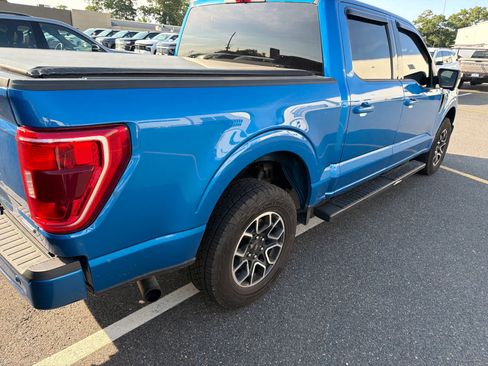 Used 2021 Ford F150 XLT w/ Equipment Group 302A High AWD/4WD image 2