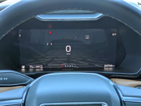 Used 2024 GMC Canyon AT4 w/ Canyon Safety Plus Package image 19