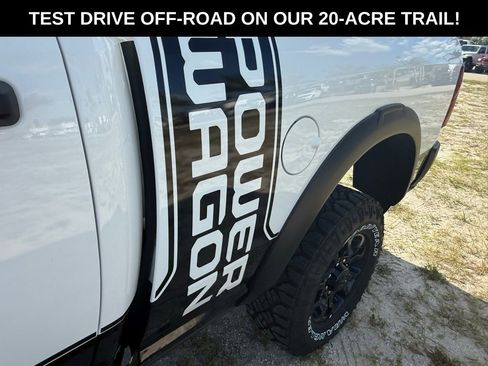 New 2026 RAM 2500 Power Wagon AWD/4WD image 35