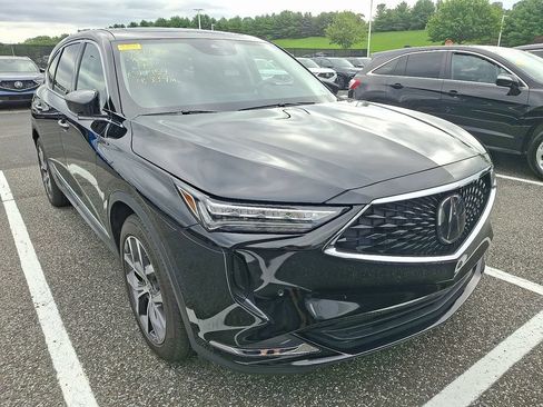 Certified 2024 Acura MDX SH-AWD w/ Technology Package image 2
