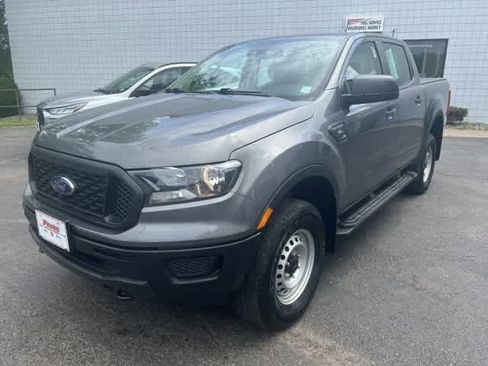Used 2022 Ford Ranger XL image 3