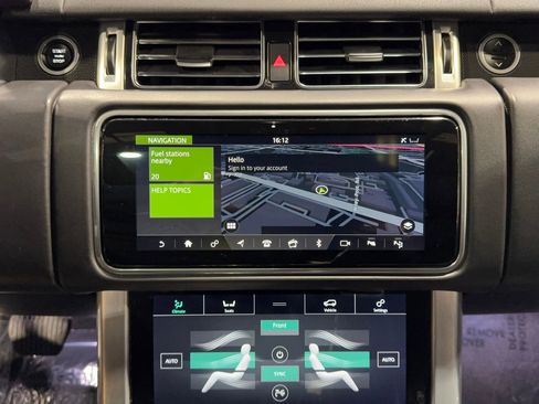 Used 2020 Land Rover Range Rover HSE image 40