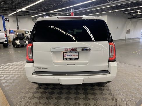 Used 2018 GMC Yukon Denali w/ Open Road Package image 5