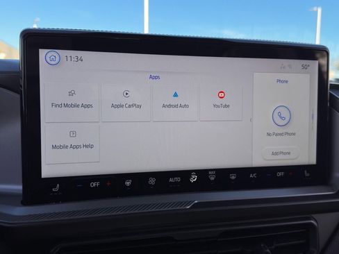 New 2025 Ford Bronco Sport Outer Banks image 30