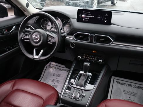 Used 2025 MAZDA CX-5 Carbon Edition AWD/4WD image 12
