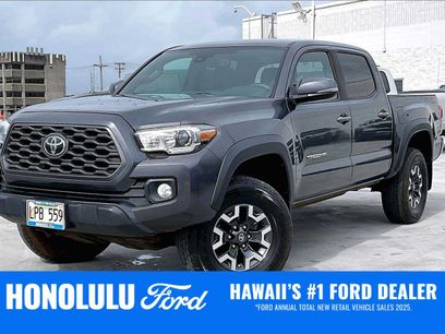 Used 2020 Toyota Tacoma TRD Off-Road w/ Technology Package
