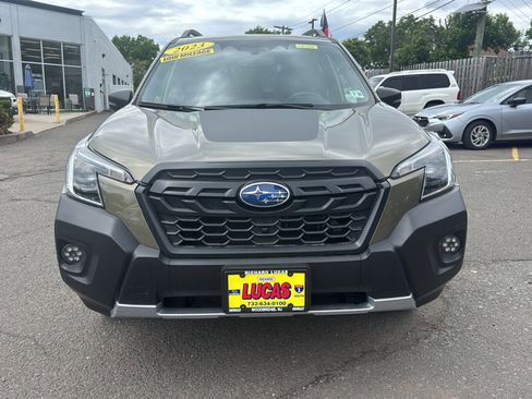 Certified 2023 Subaru Forester Wilderness AWD/4WD image 3