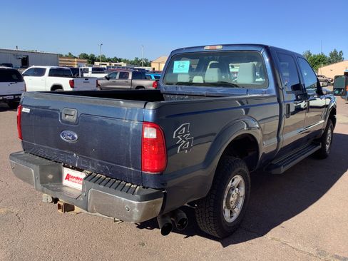 Used 2013 Ford F250 XLT w/ XLT Value Pkg AWD/4WD image 5