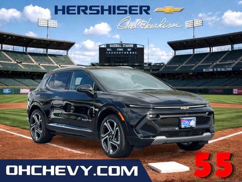 New 2026 Chevrolet Equinox EV LT w/ Convenience Package II FWD image 1