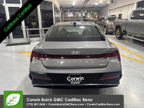 Used 2024 Hyundai Elantra Limited FWD image 6