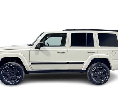 Used 2007 Jeep Commander Sport