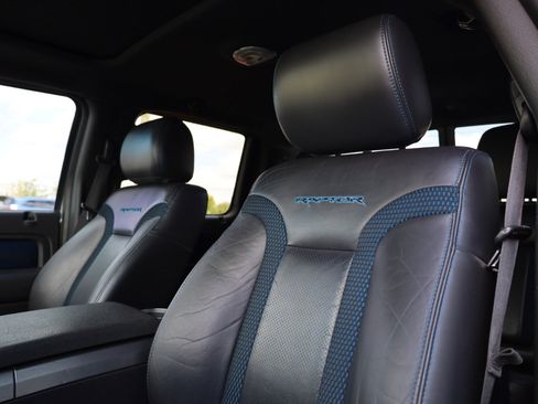 Used 2012 Ford F150 Raptor w/ Raptor Luxury Pkg image 5