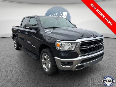 Certified 2019 RAM 1500 Big Horn image 1