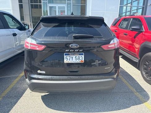 Used 2023 Ford Edge SE AWD/4WD image 4