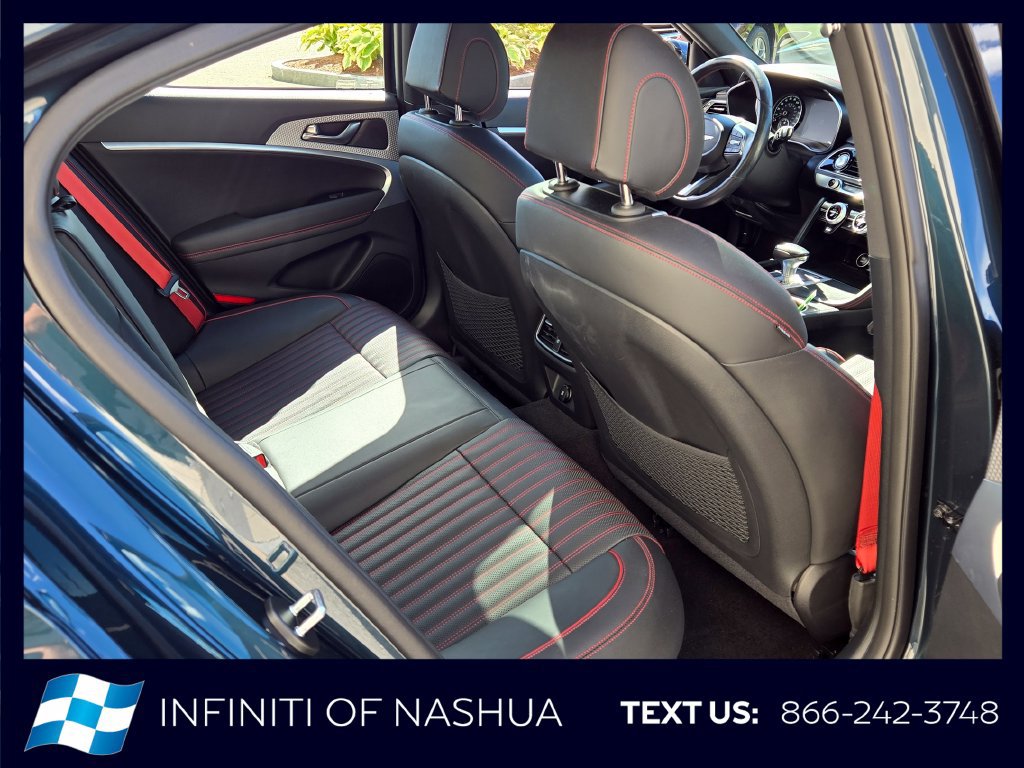 Used 2023 Genesis G70 2.0T w/ Sport Prestige Package AWD/4WD image 16