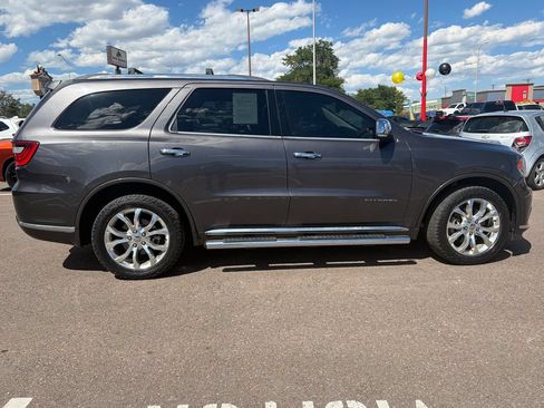 Used 2016 Dodge Durango Citadel w/ Premium Entertainment Group AWD/4WD image 8