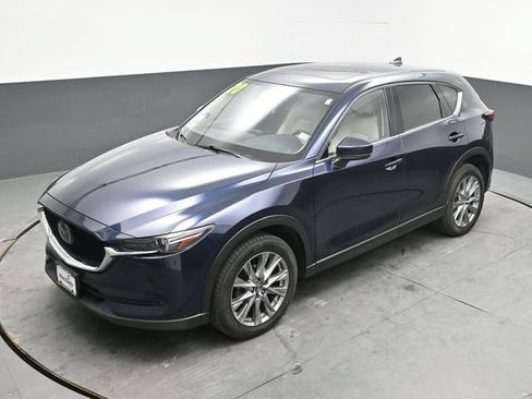 Used 2020 MAZDA CX-5 Grand Touring AWD/4WD image 11