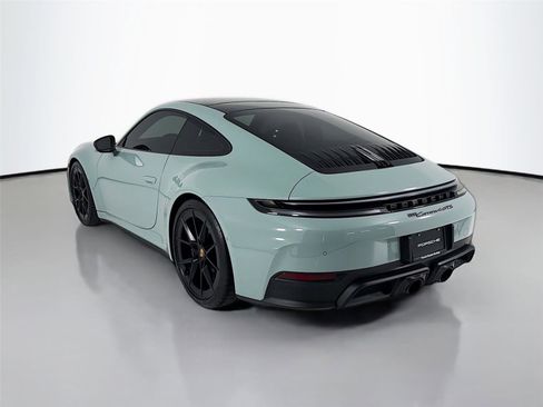 Used 2025 Porsche 911 Carrera 4 GTS AWD/4WD image 3