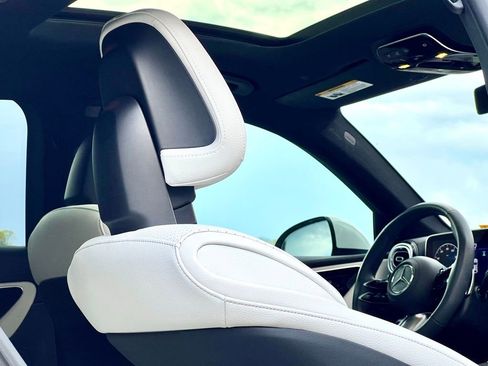 Certified 2025 Mercedes-Benz GLC 300 4MATIC w/ AMG Line image 13