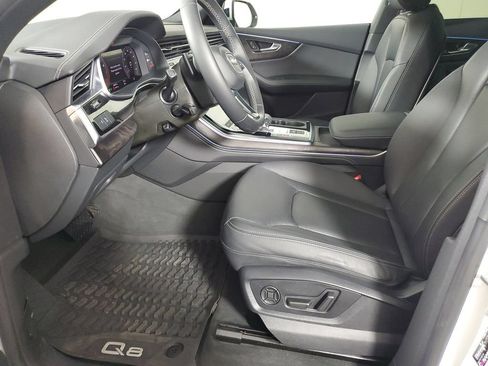 Used 2023 Audi Q8 Premium Plus w/ Premium Plus Package AWD/4WD image 24