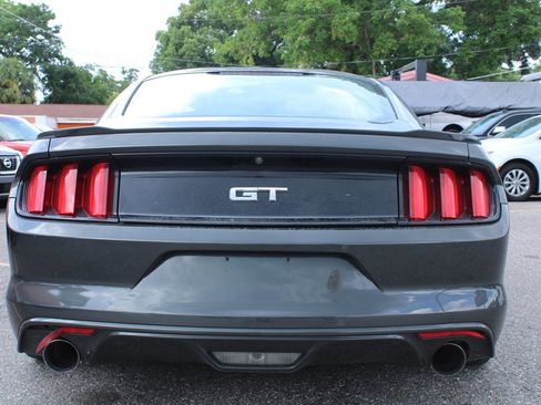 Used 2016 Ford Mustang GT w/ Interior & Wheel Package RWD image 6