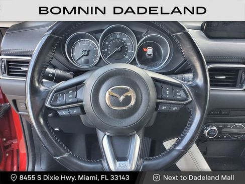 Used 2018 MAZDA CX-5 Grand Touring w/ Premium Package image 18