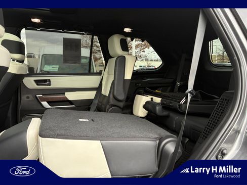 Used 2024 Toyota Sequoia Capstone image 17