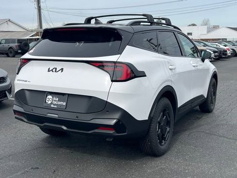New 2026 Kia Sportage X-Pro Prestige AWD/4WD image 9
