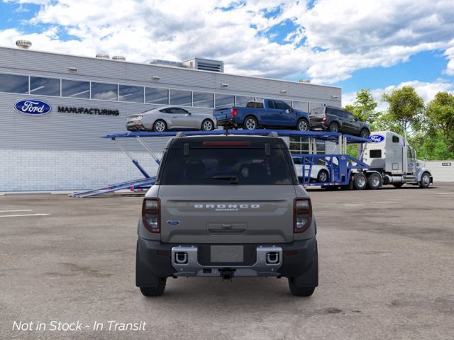 New 2026 Ford Bronco Sport Badlands AWD/4WD image 5