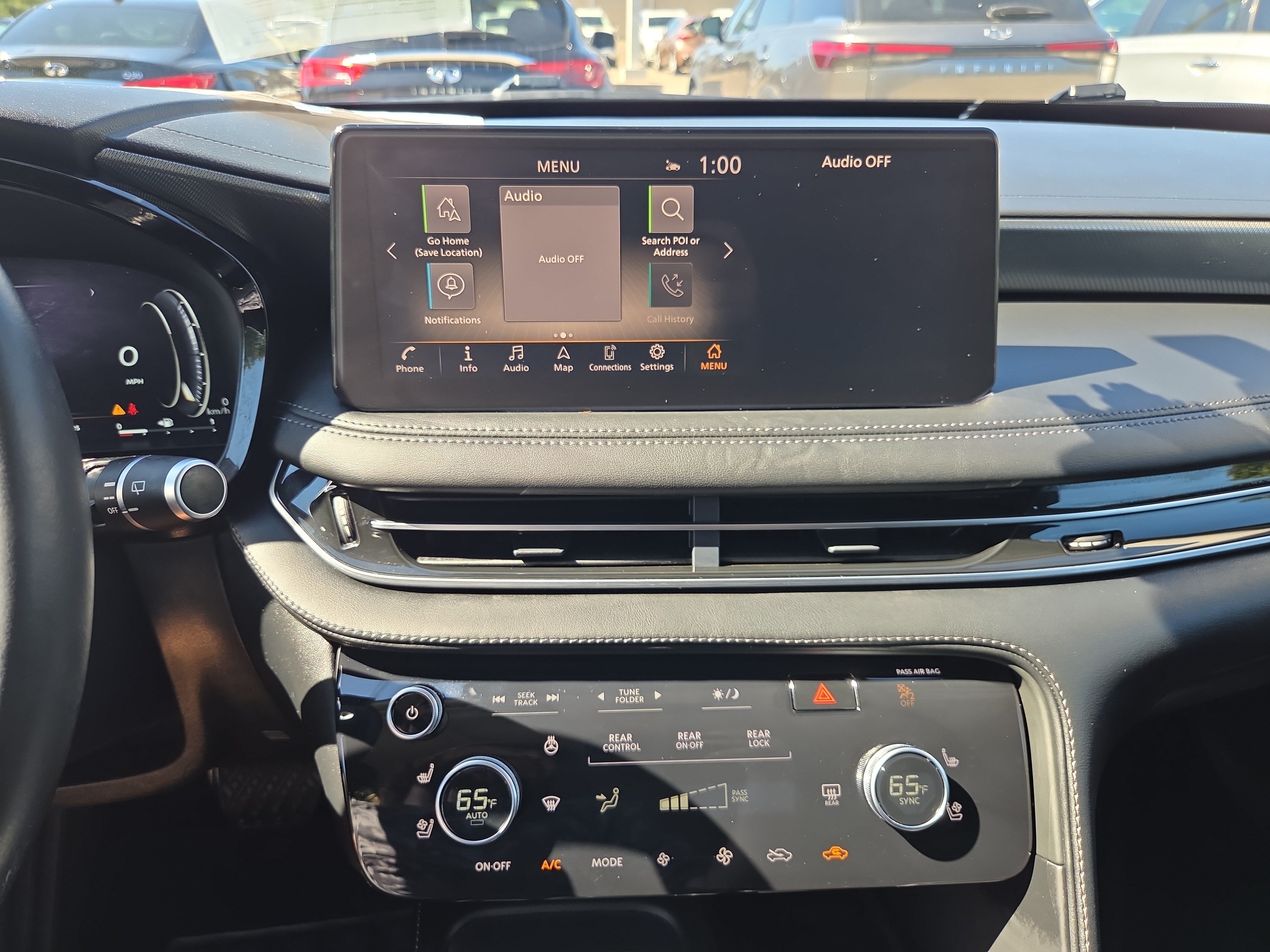 Used 2024 INFINITI QX60 Luxe FWD image 13