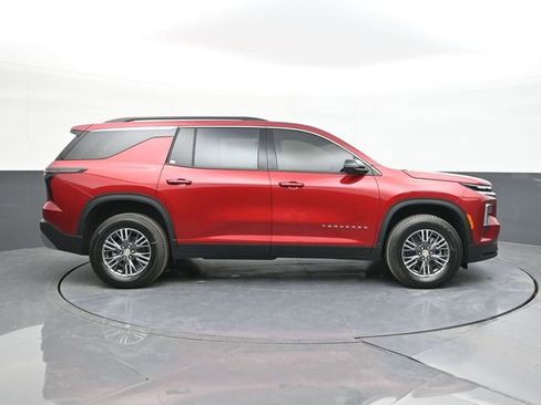 New 2026 Chevrolet Traverse LT w/ Driver Confidence Package image 16