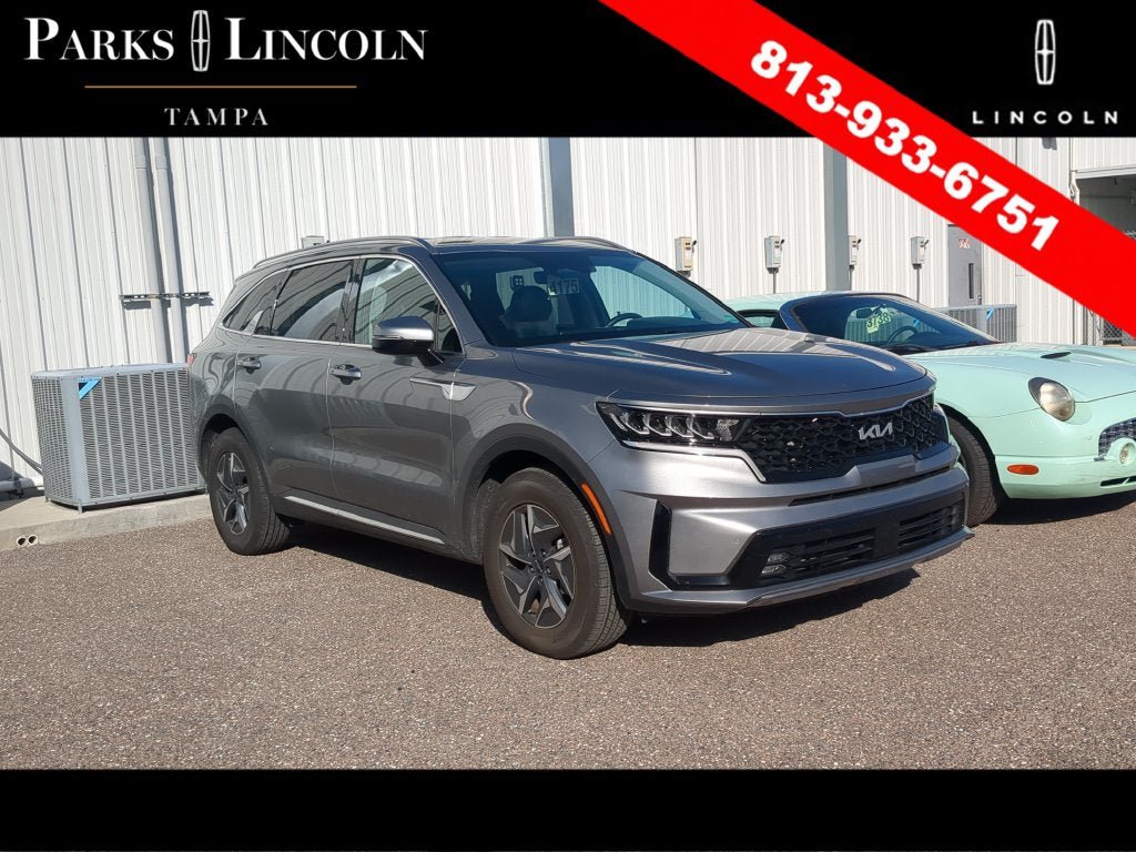 Used 2023 Kia Sorento EX FWD image 1