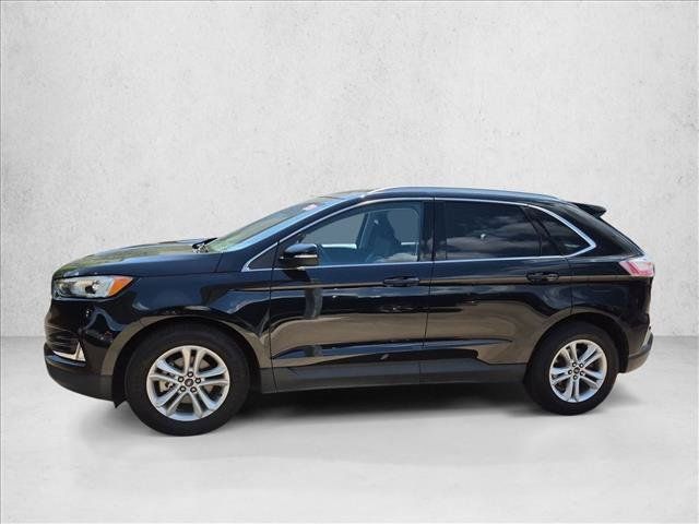 Used 2020 Ford Edge SEL w/ Convenience Package FWD image 9