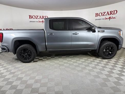Used 2022 GMC Sierra 1500 AT4 AWD/4WD image 9