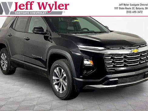 New 2026 Chevrolet Equinox LT w/ Convenience Package II FWD image 27