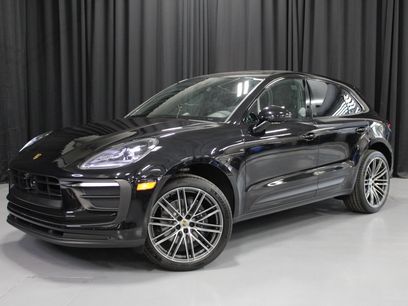 New 2026 Porsche Macan