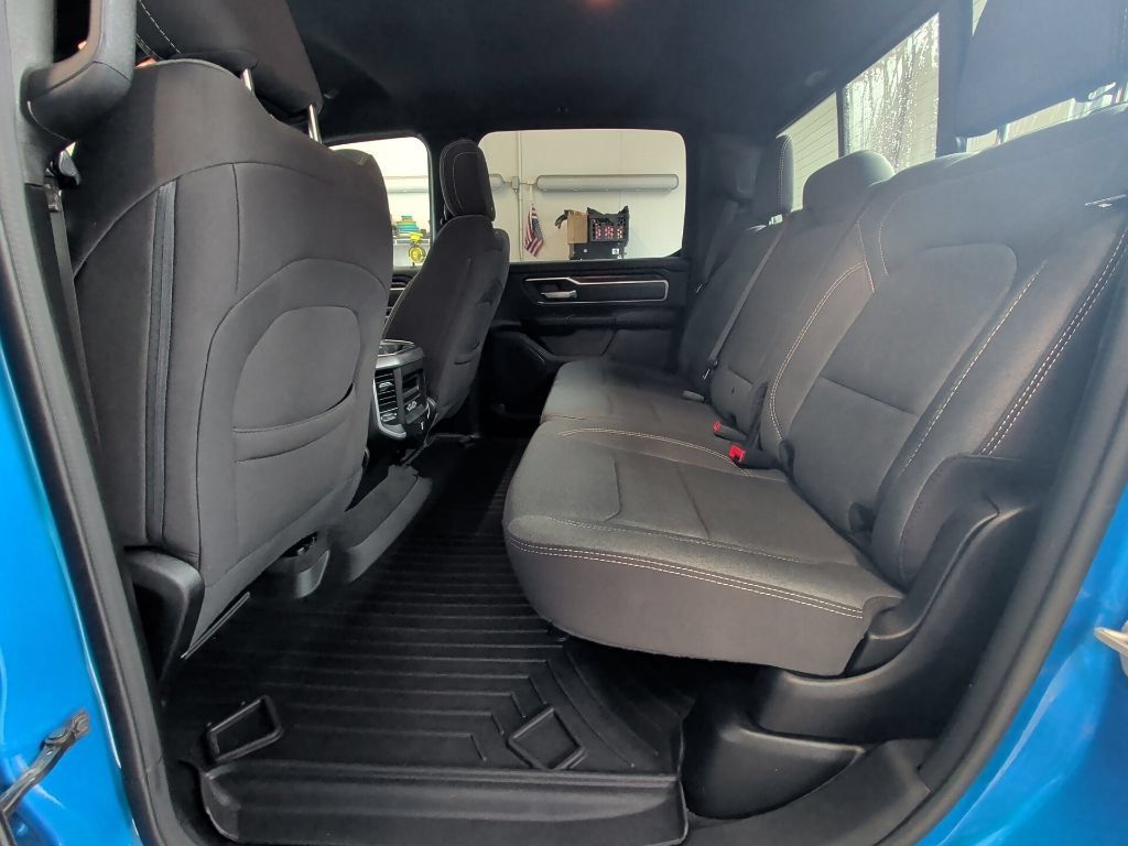 Used 2021 RAM 1500 Big Horn AWD/4WD image 12