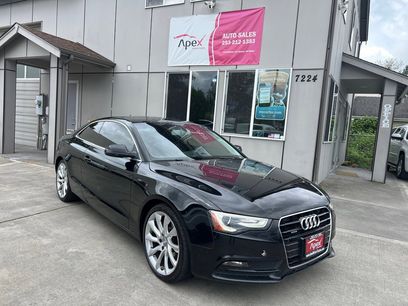 Used 2013 Audi A5 2.0T Premium Plus w/ Premium Plus Pkg