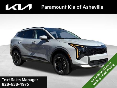 New 2026 Kia Sportage EX image 1