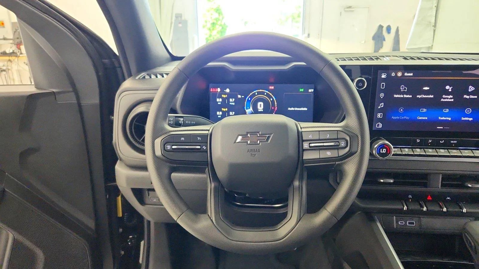 New 2026 Chevrolet Colorado Trail Boss AWD/4WD image 24