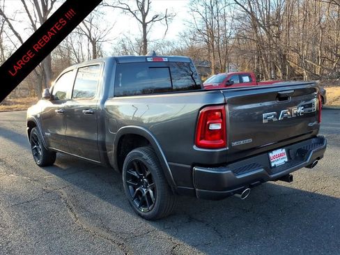 New 2026 RAM 1500 Laramie AWD/4WD image 3